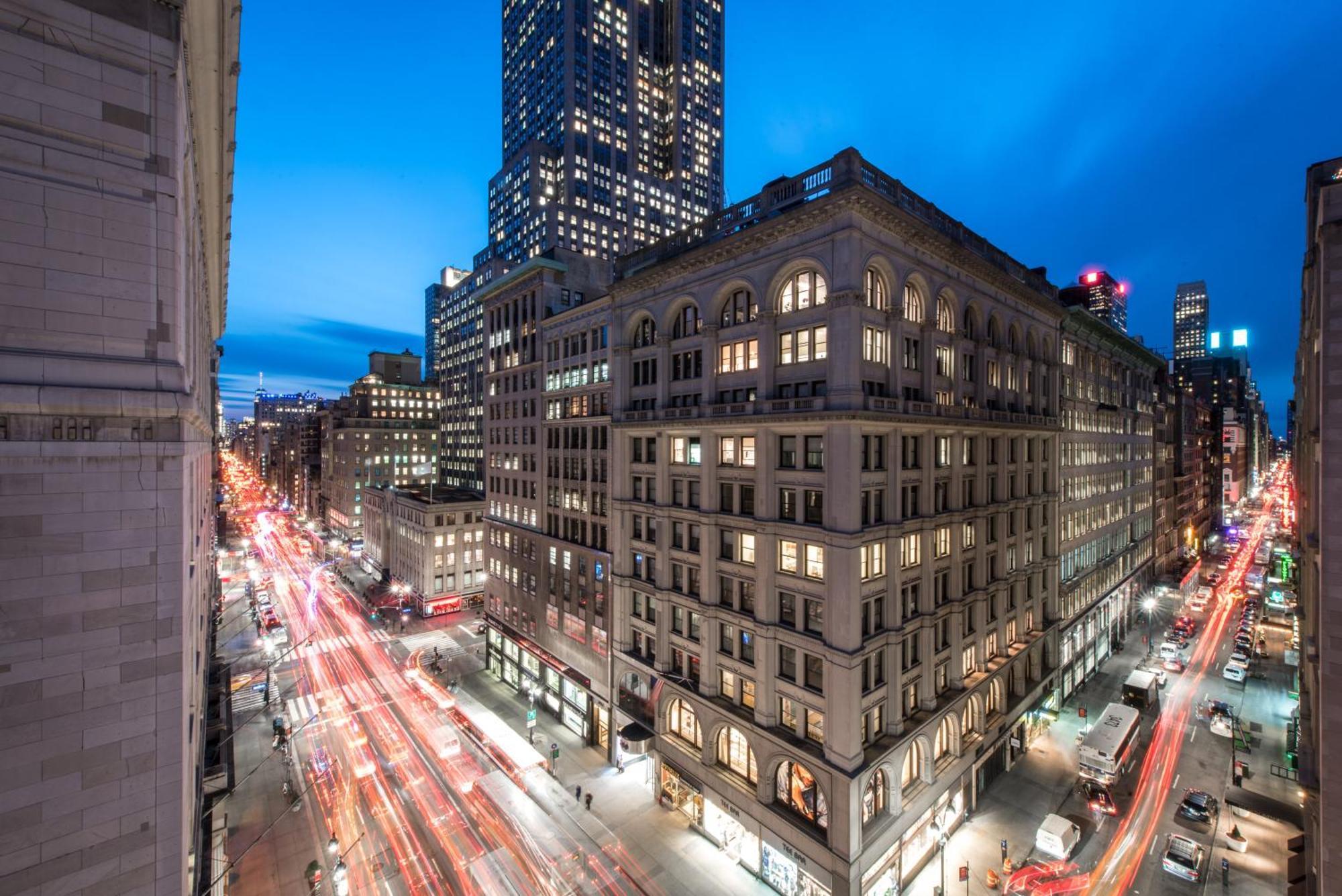 Where to Stay on Fifth Avenue: 4 Best Boutique Hotels