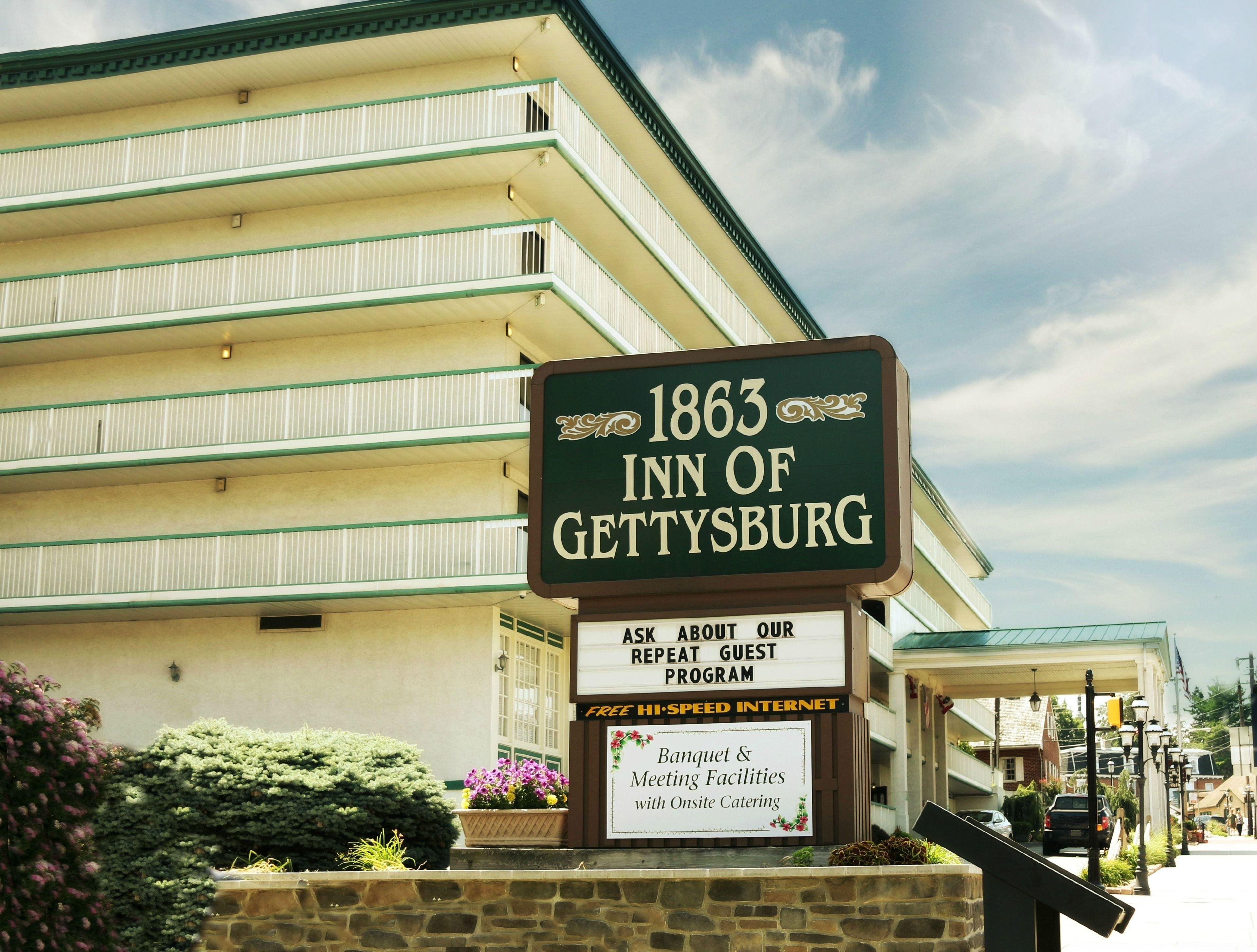 4 Affordable Hotels Close to Lincoln Train Museum Gettysburg