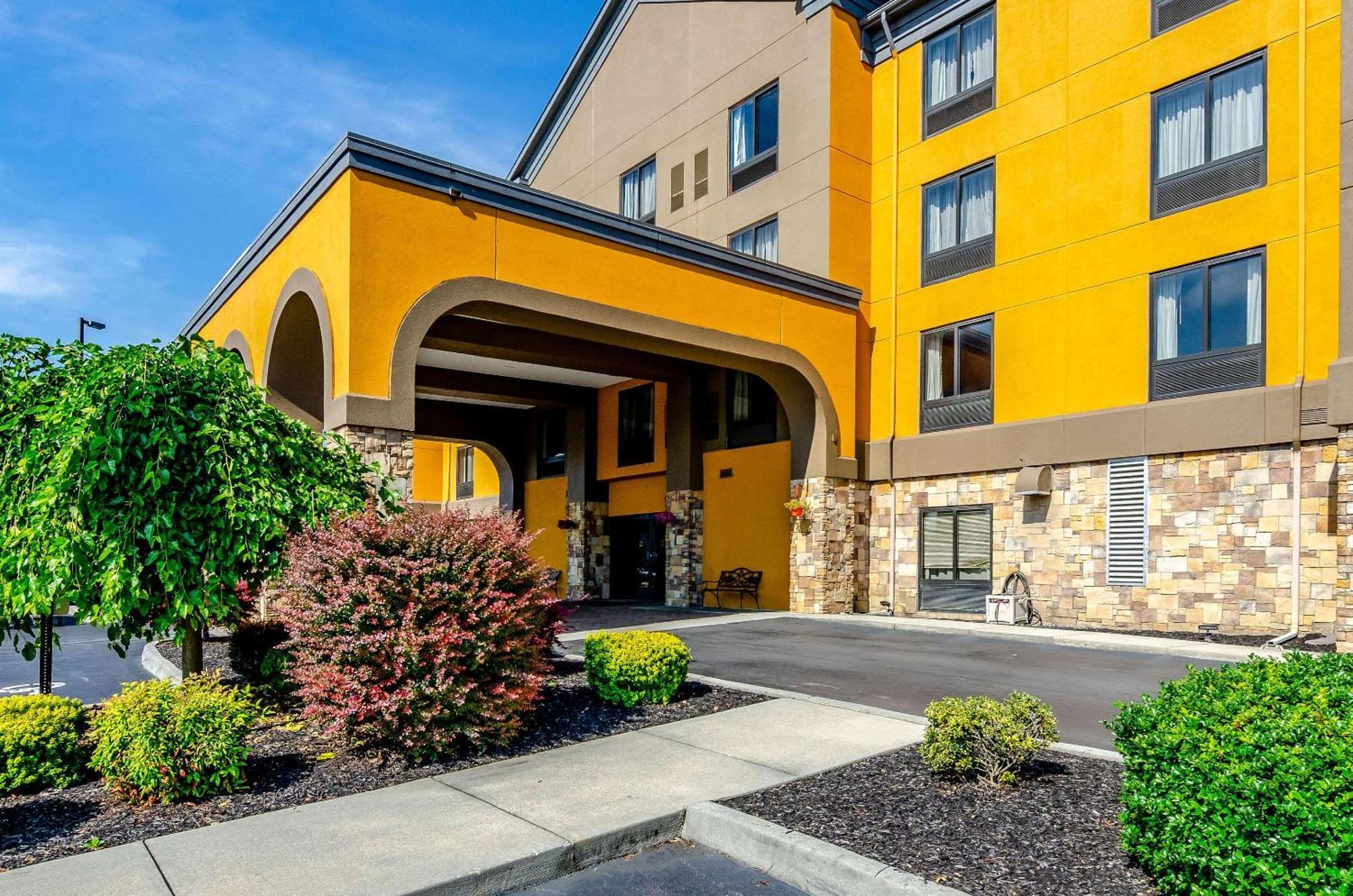 4 Solid 3-Star Hotels Close to Abingdon Cinemall