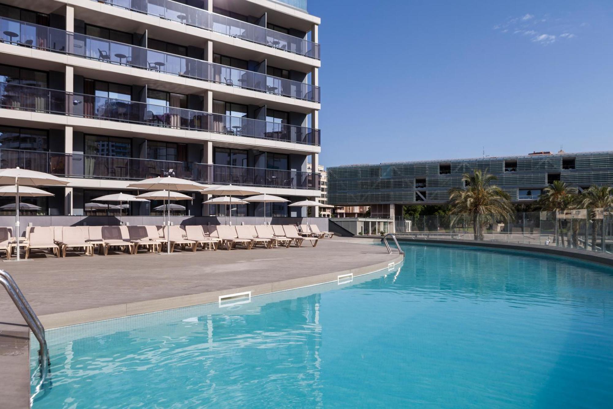 2 Smart Central Hotels In Benidorm Old Town Worth Booking