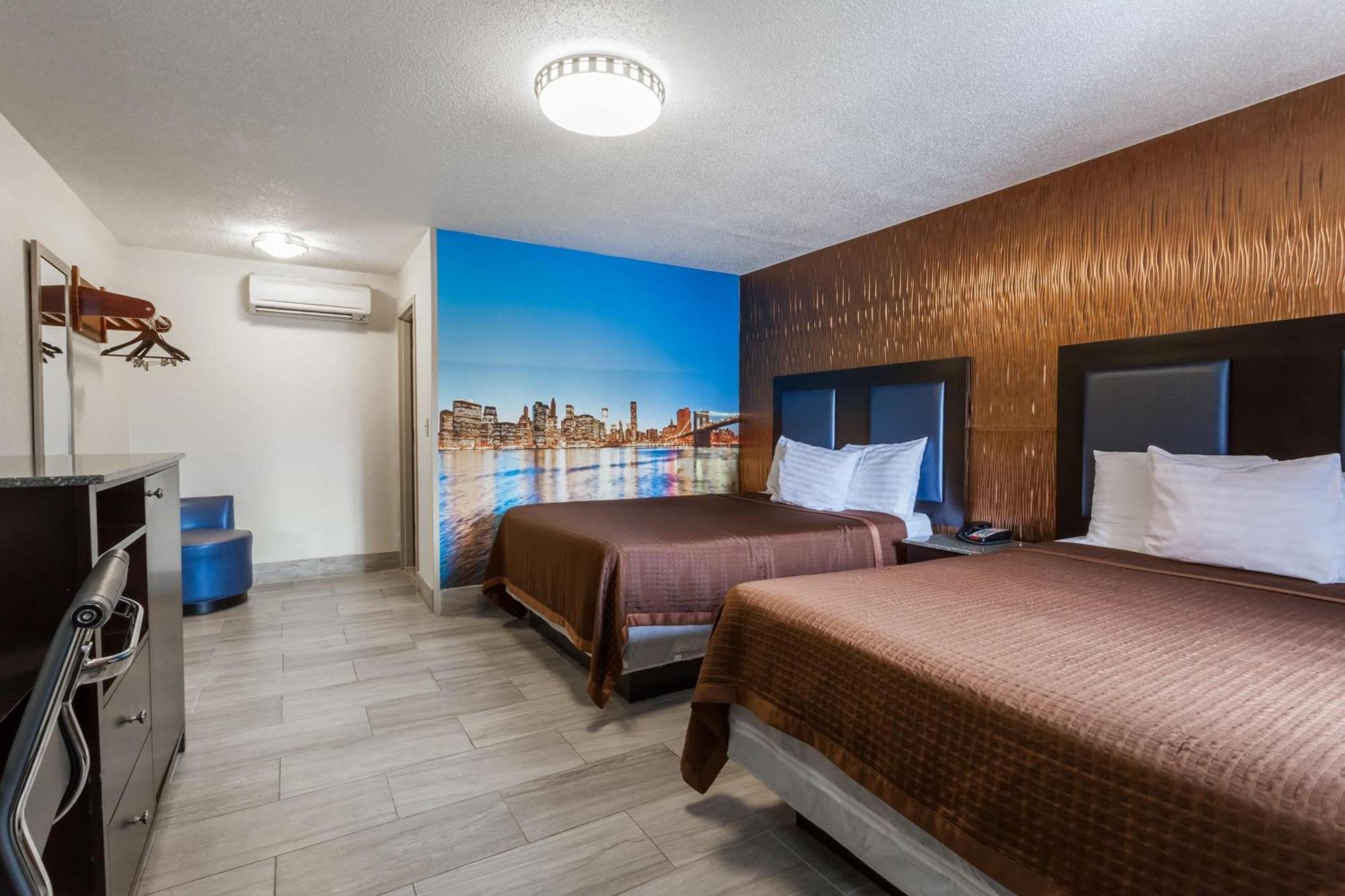 4 Top-Rated Airport Hotels In New Jersey To Book Now