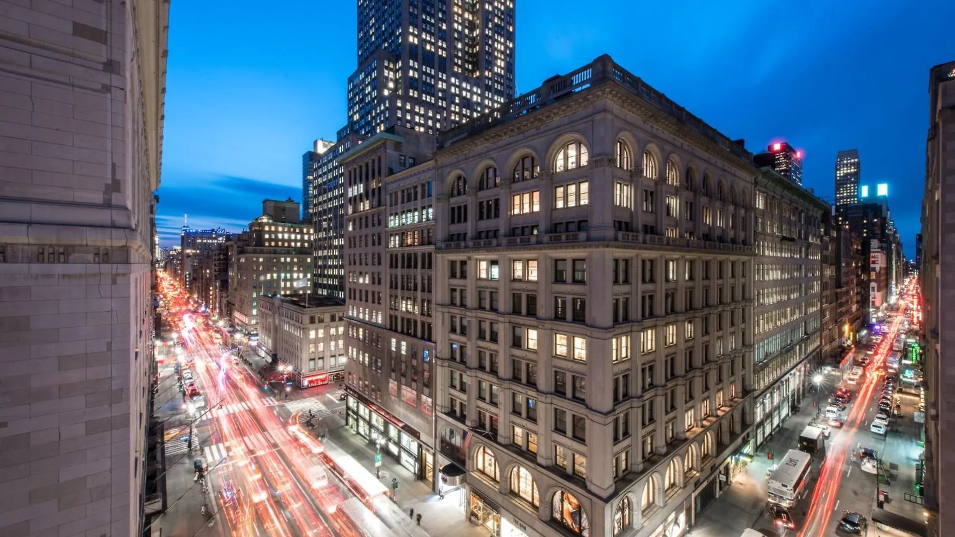 Where to Stay on Fifth Avenue: 4 Best Boutique Hotels