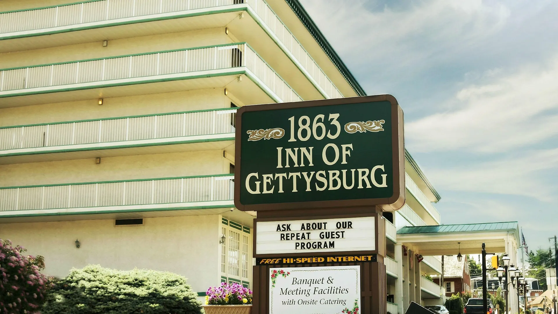 4 Affordable Hotels Close to Lincoln Train Museum Gettysburg