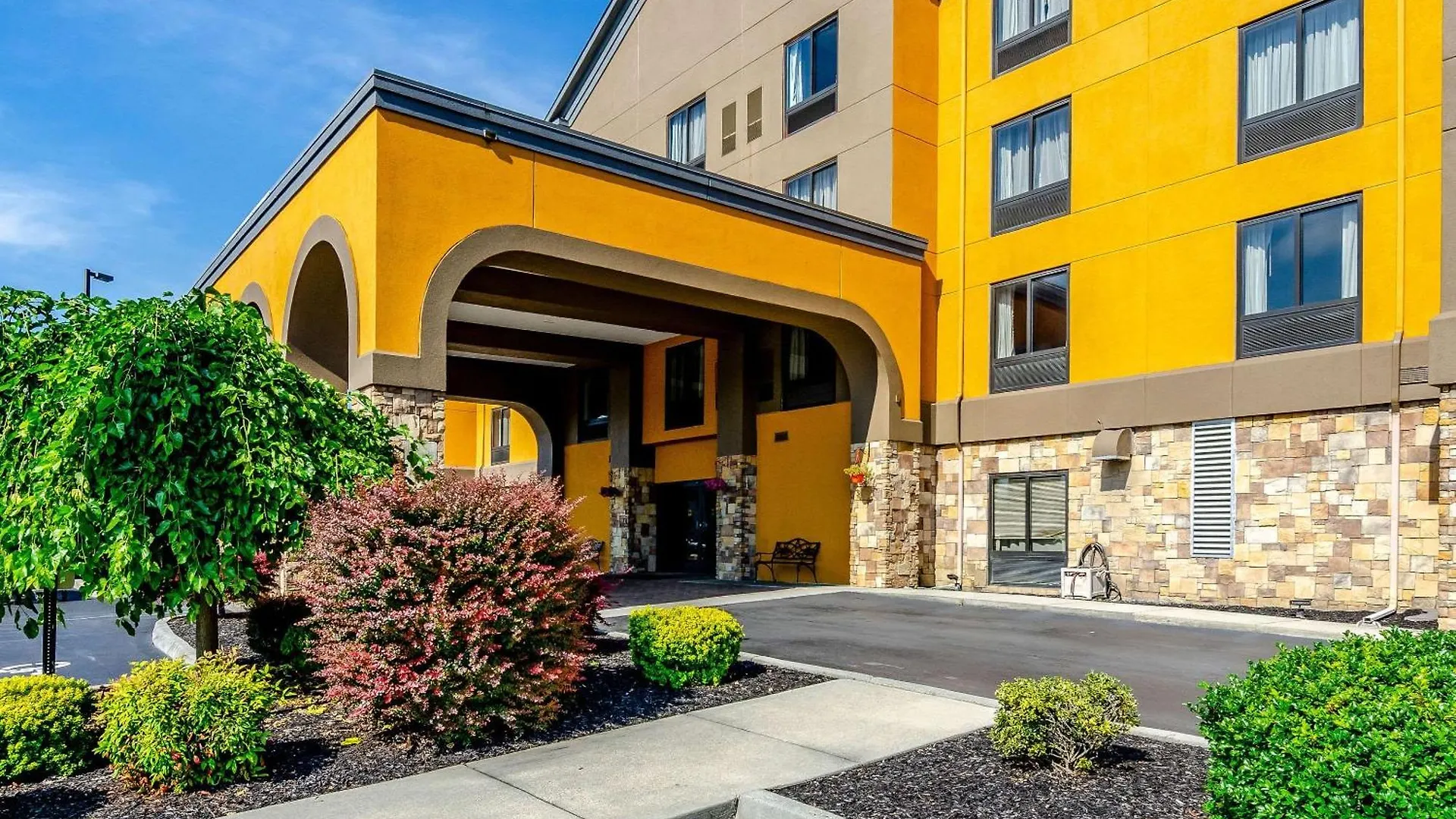 4 Solid 3-Star Hotels Close to Abingdon Cinemall