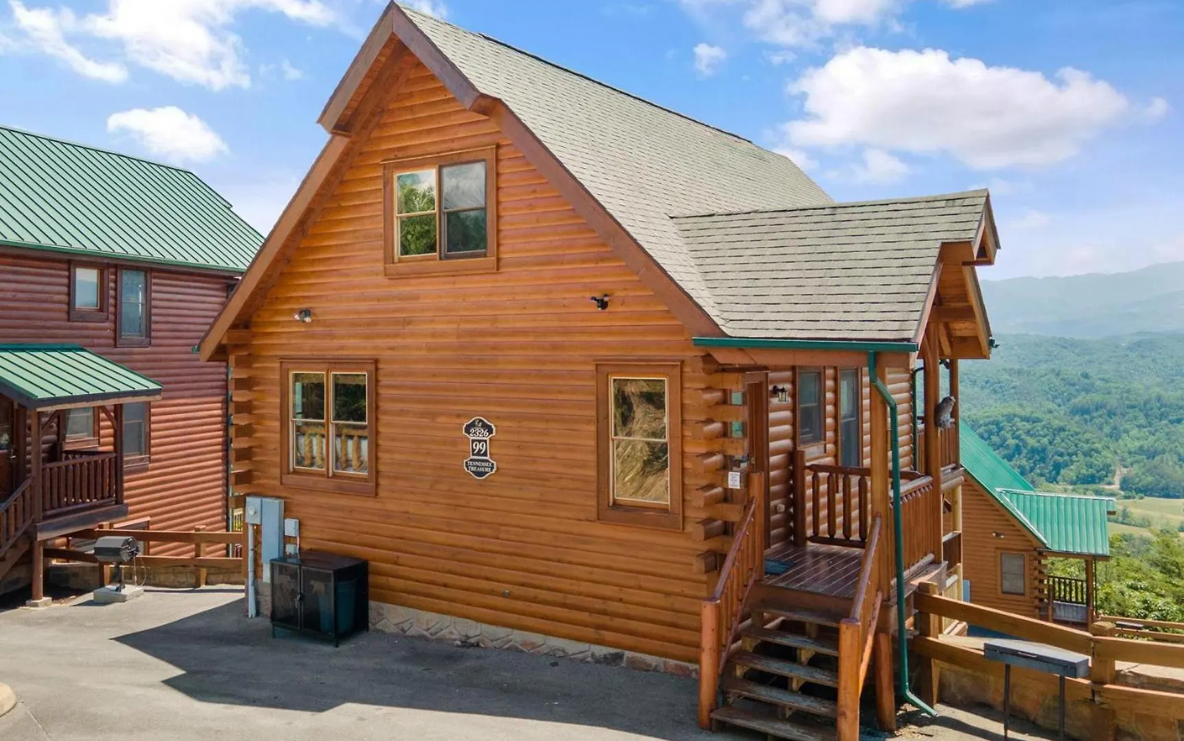 Staying Near Mills Park: 5 Family Cabins Compared