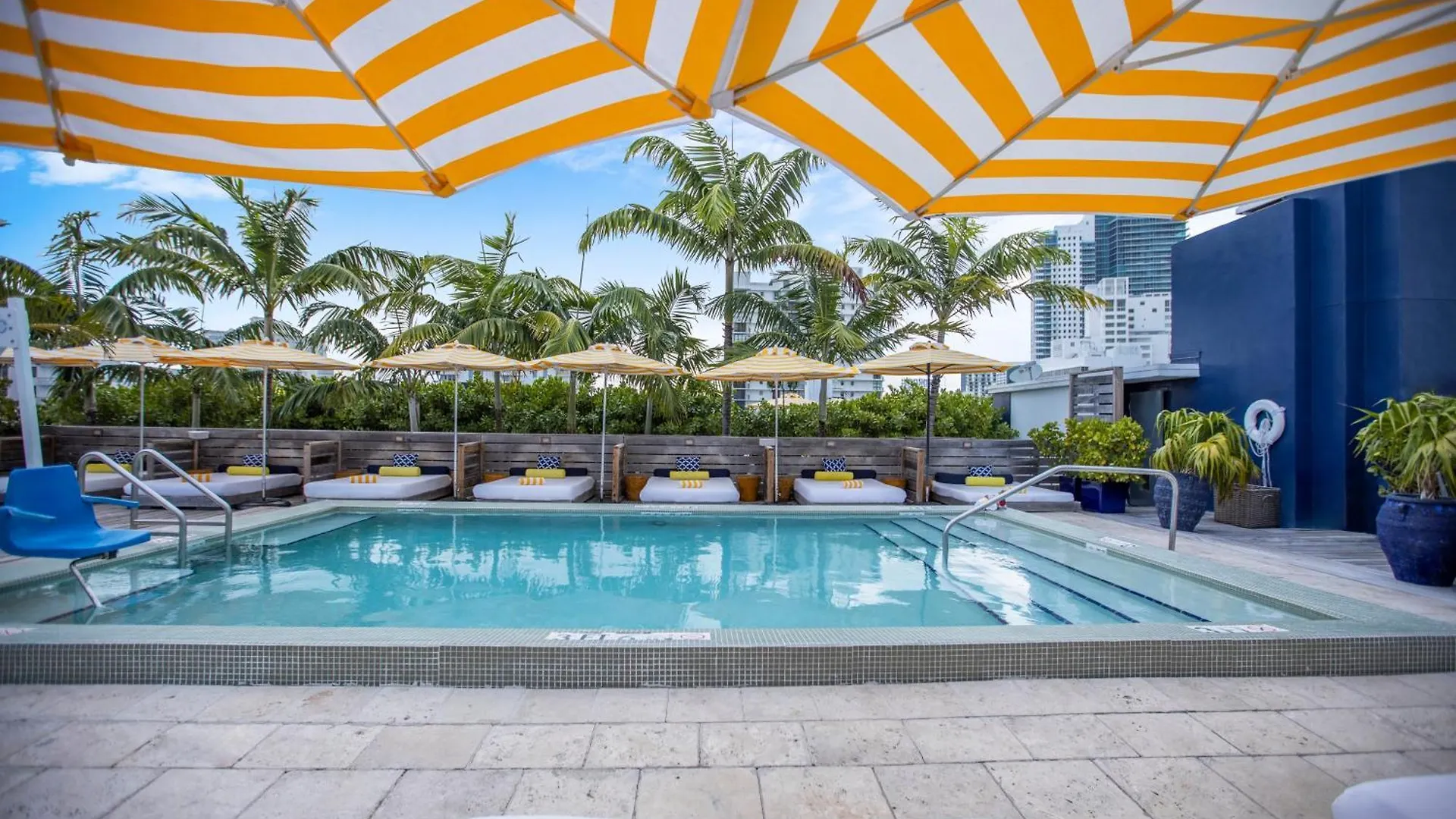 7 Central Hotels in South Beach Worth Booking Now