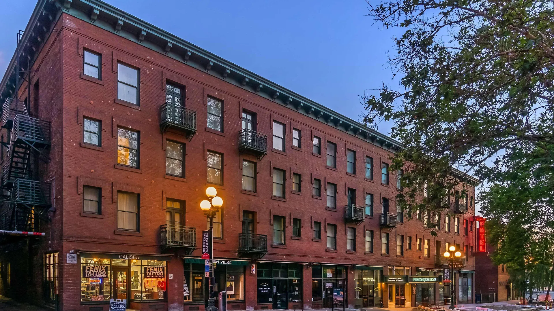 15 Hotels in Seattle Central Waterfront Worth Booking in 2025