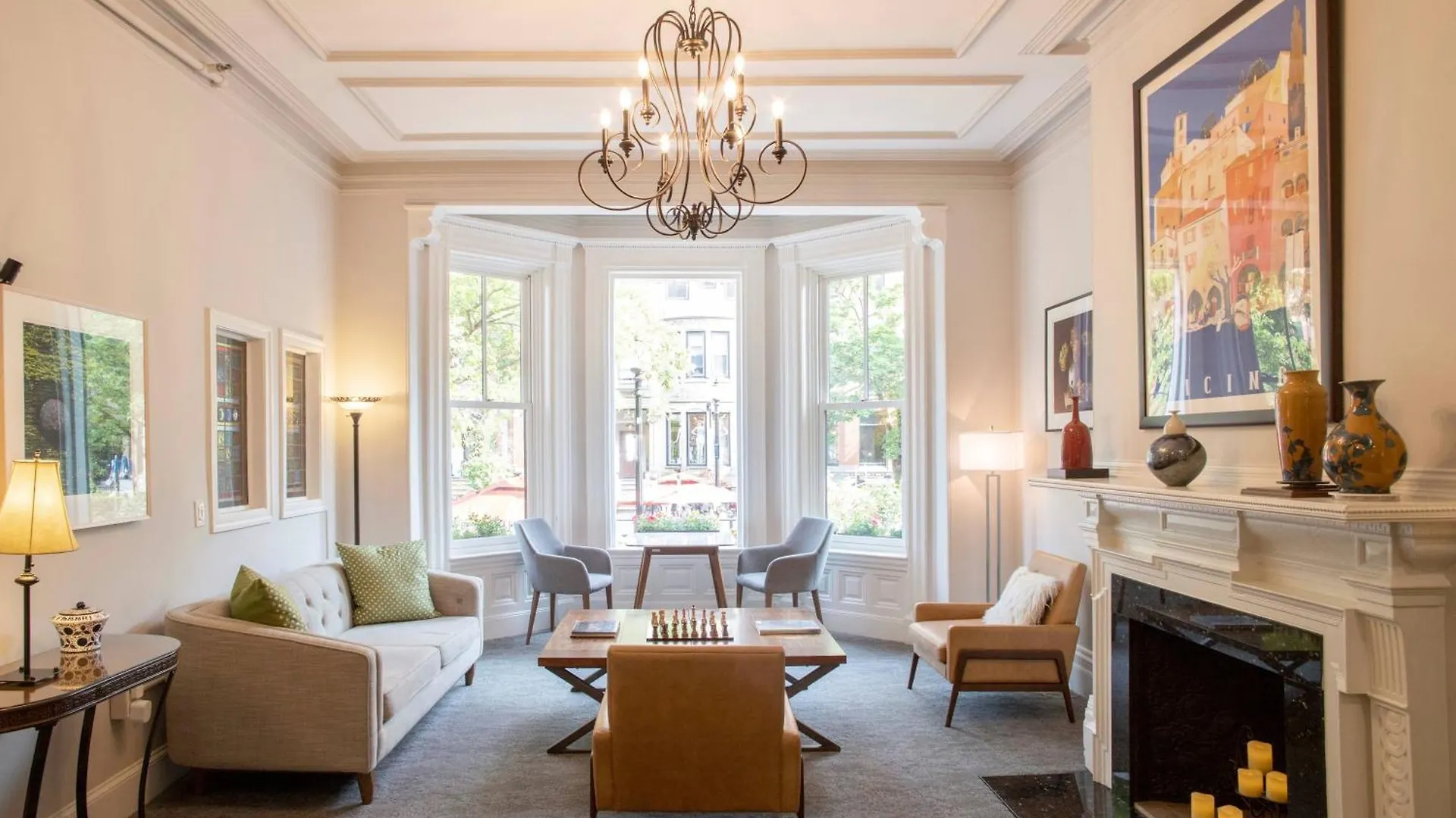 11 Hotels in Back Bay, Boston Worth Booking in 2025