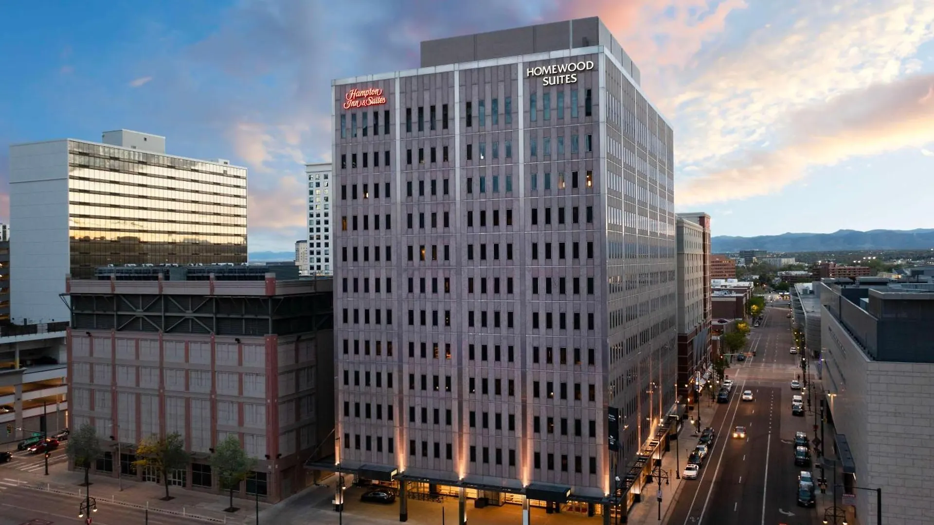 12 Exceptional Design Hotels in Downtown Denver Worth Booking