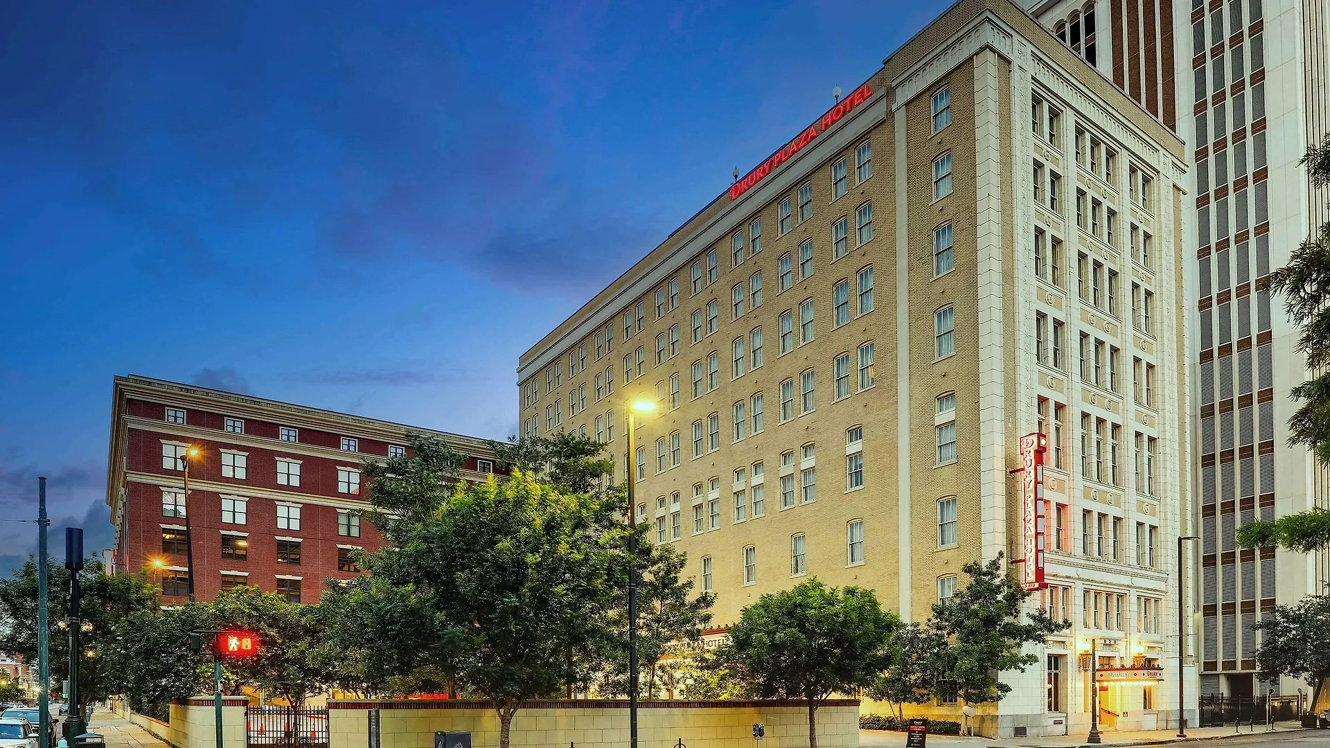 12 Budget Hotels in Downtown New Orleans Worth Booking