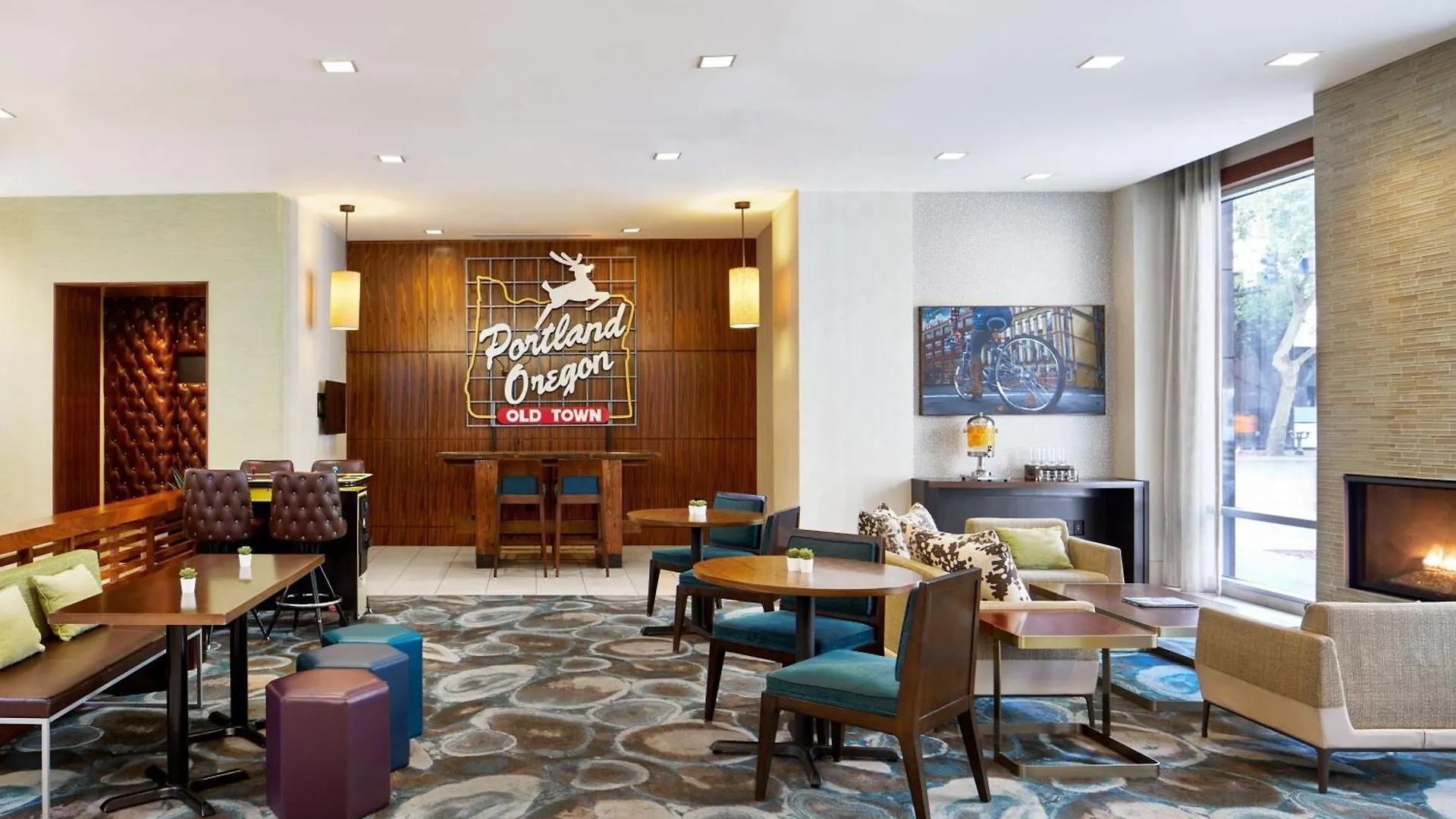8 Top-Rated Business Hotels in Downtown Portland