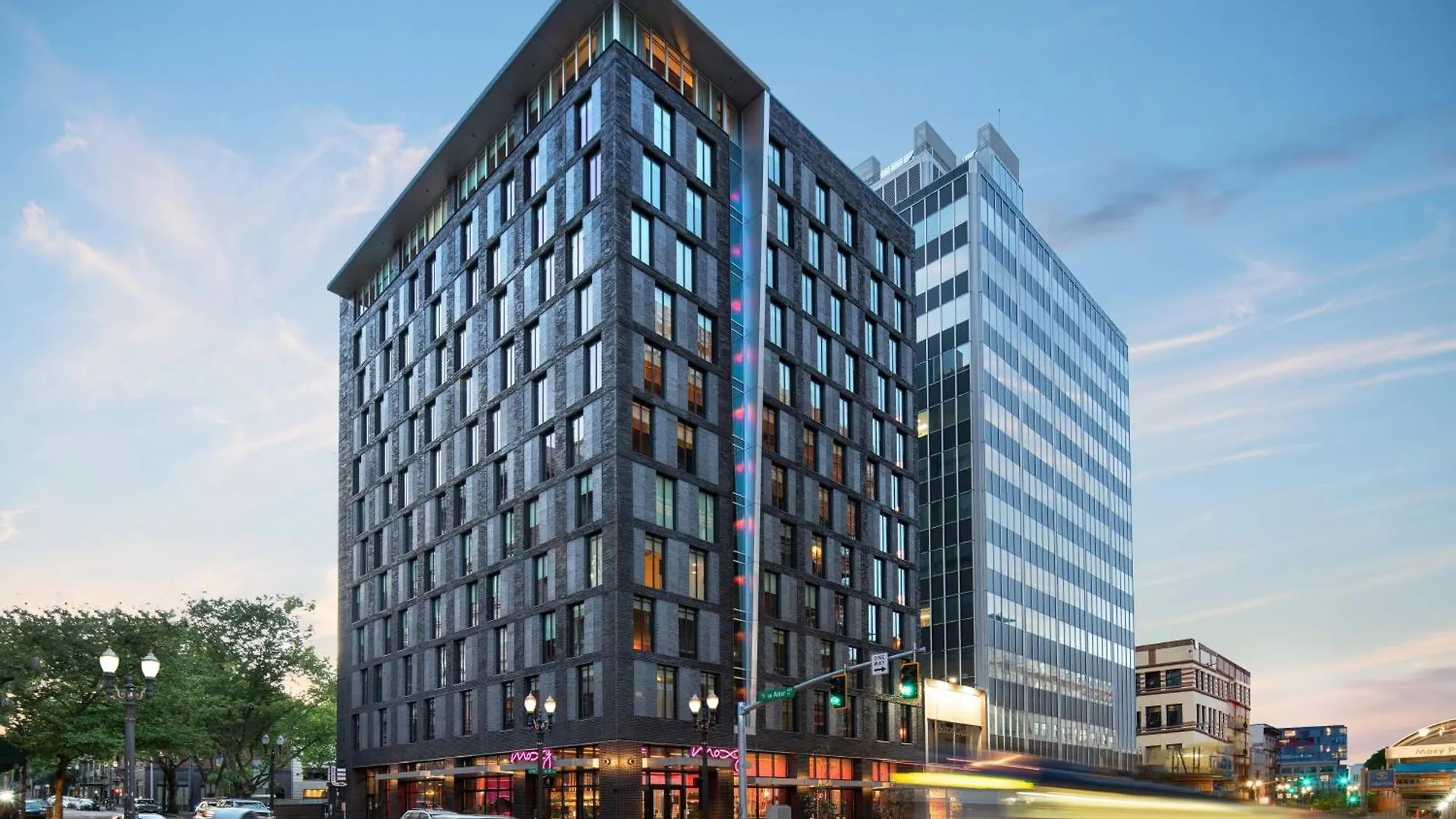 8 Family-Friendly Hotels in Downtown Portland That Deliver