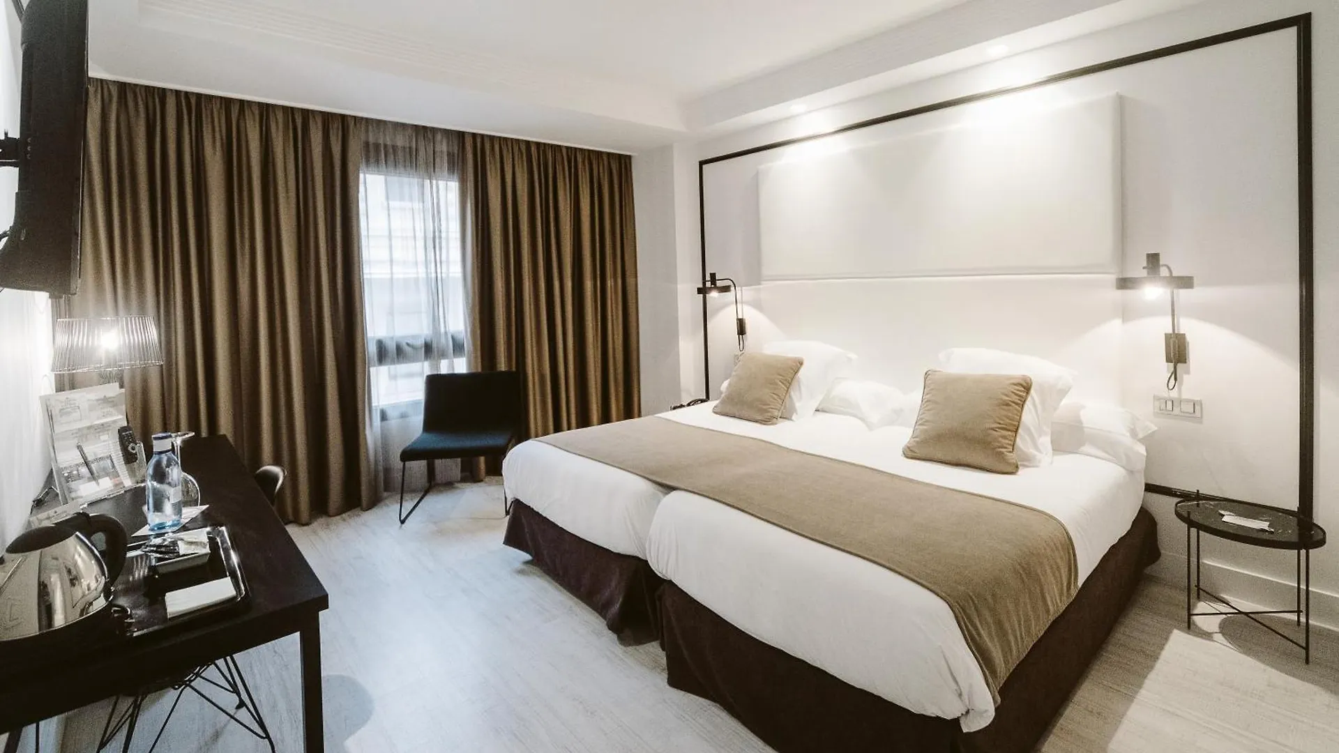 15 Central Bilbao City Centre Hotels for Every Budget