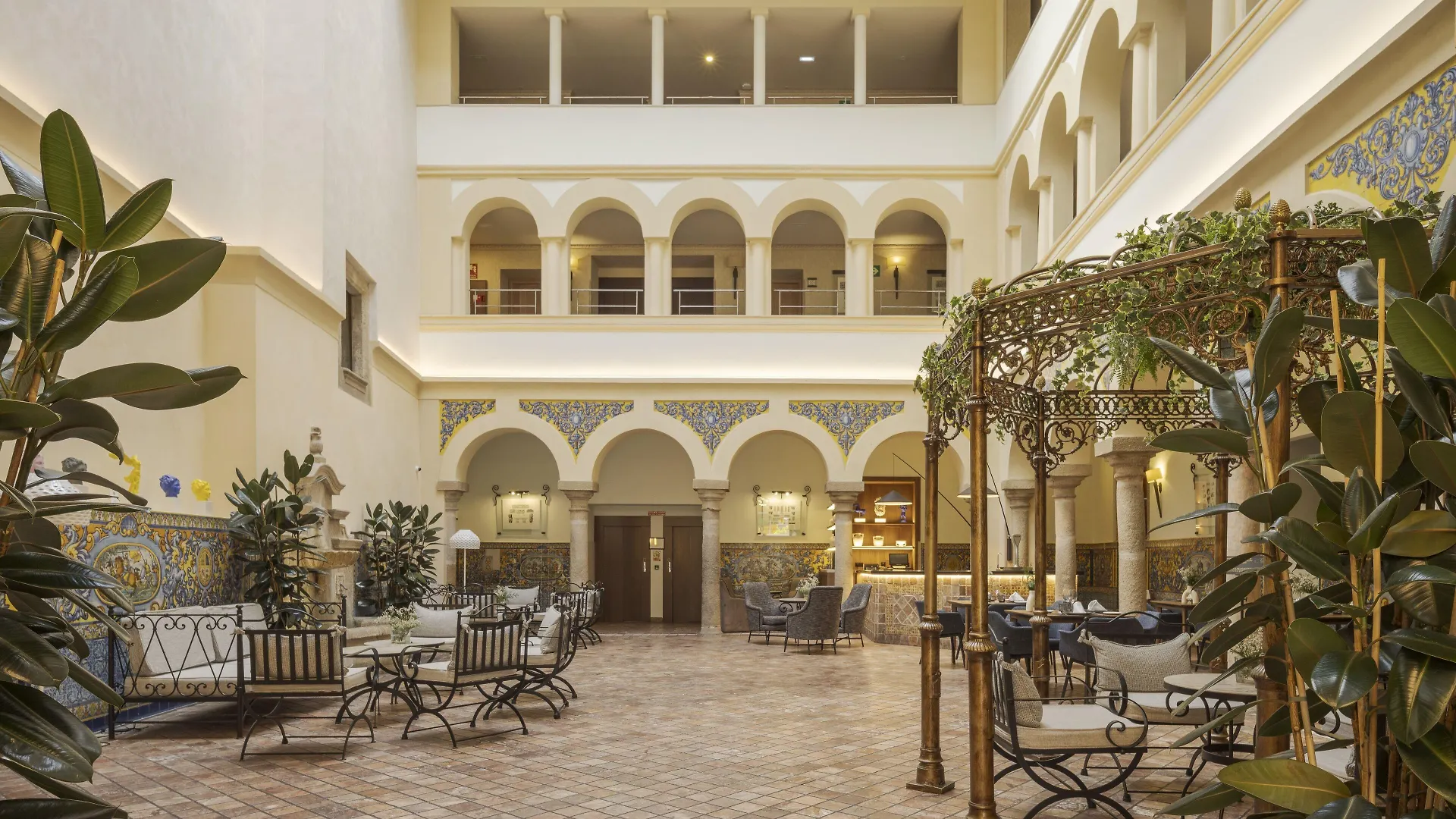 7 Romantic Hotels in Spain Worth Booking as a Couple