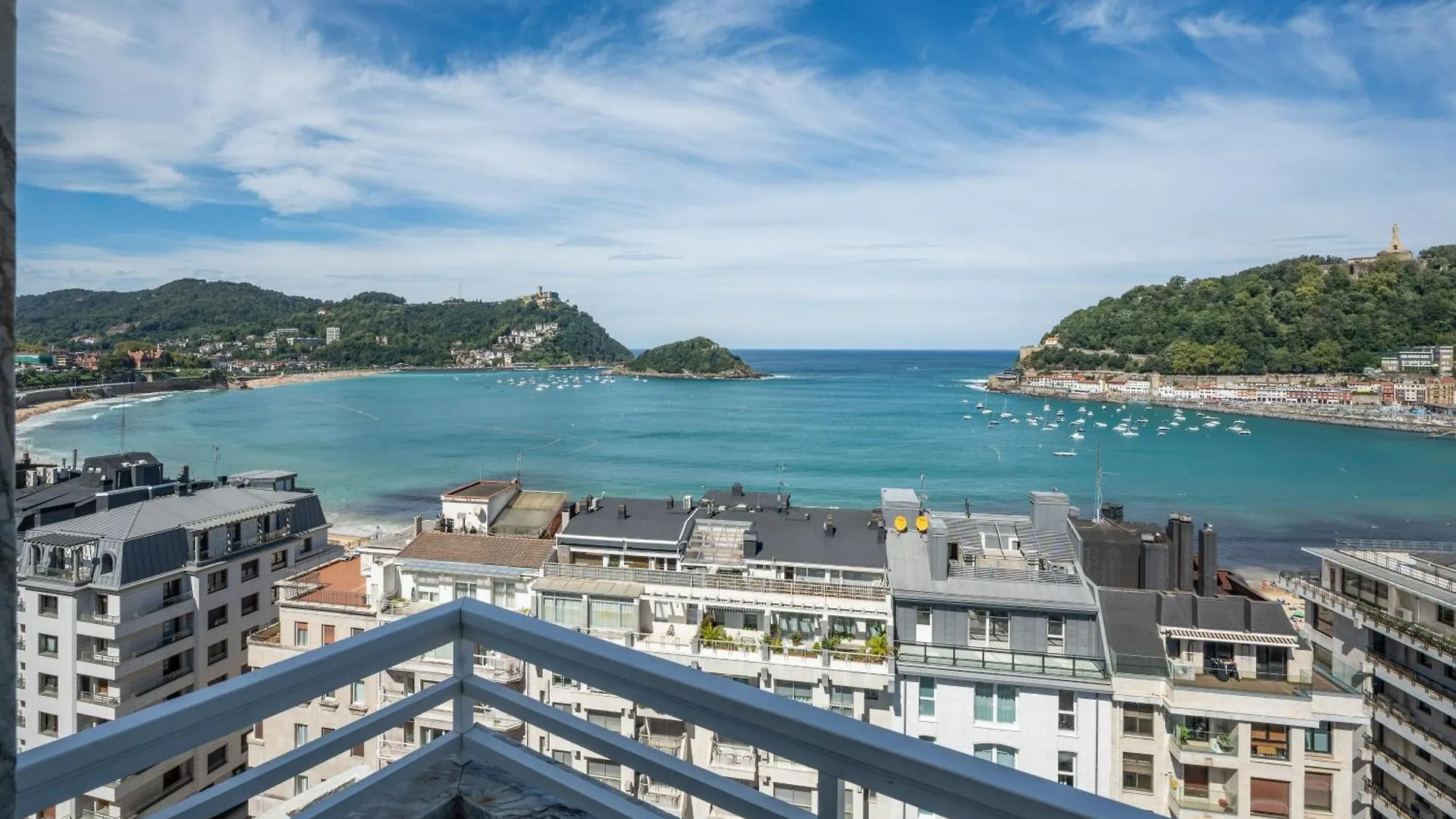 Where to Stay in San Sebastián: 5 Best 4-Star Hotels