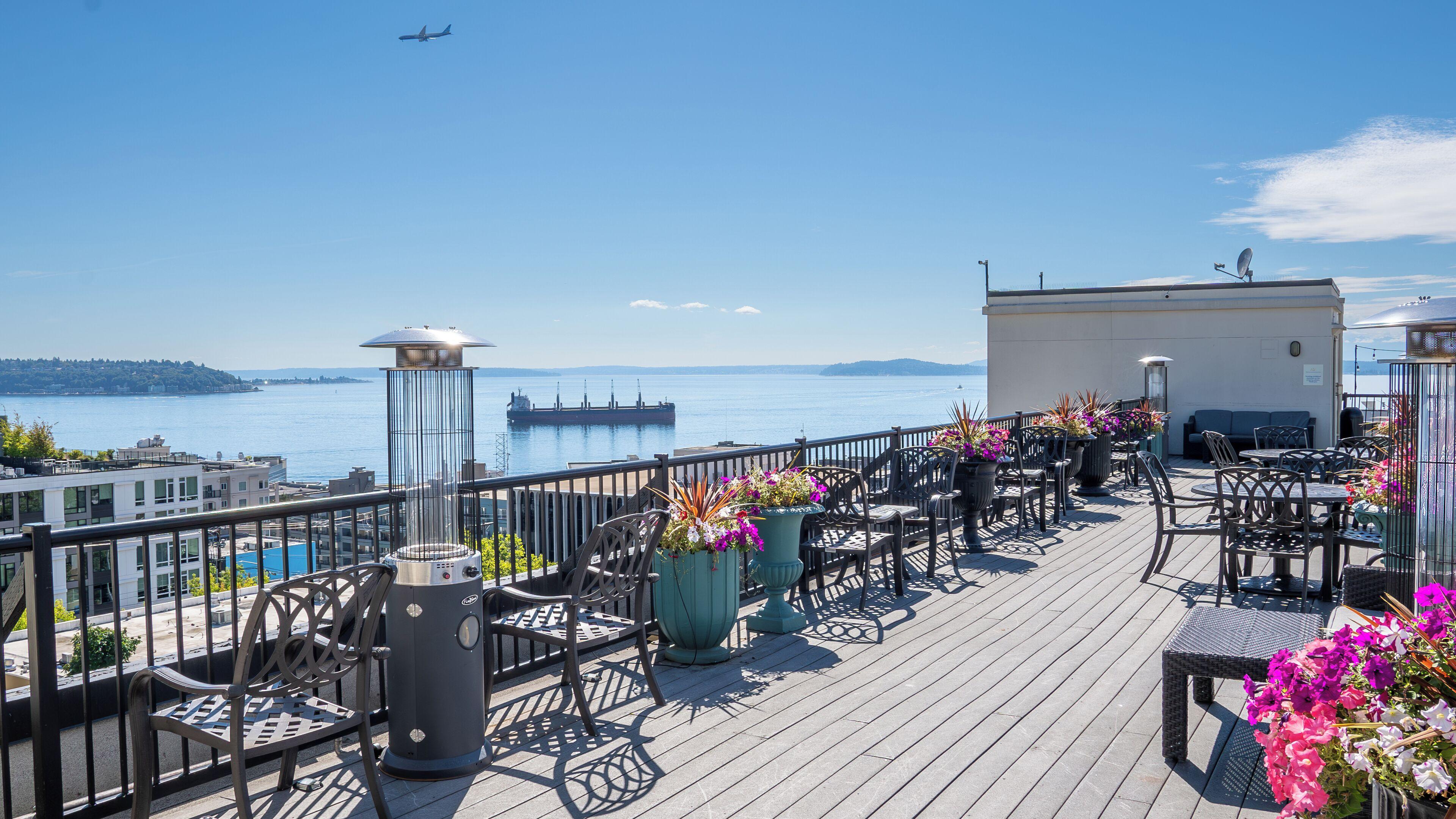 15 Smart Business Hotels in Downtown Seattle Worth Booking