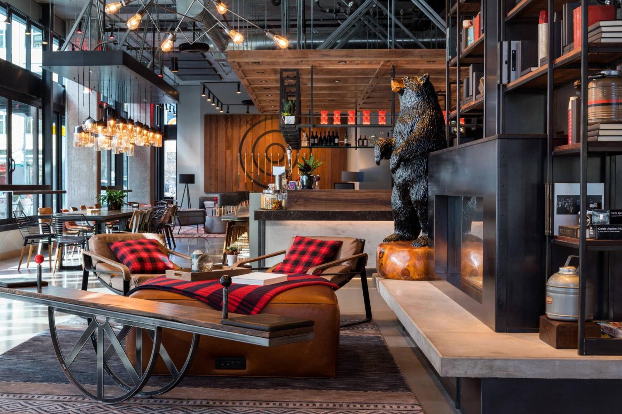 15 Exceptional Design Hotels in Downtown Seattle Worth Booking