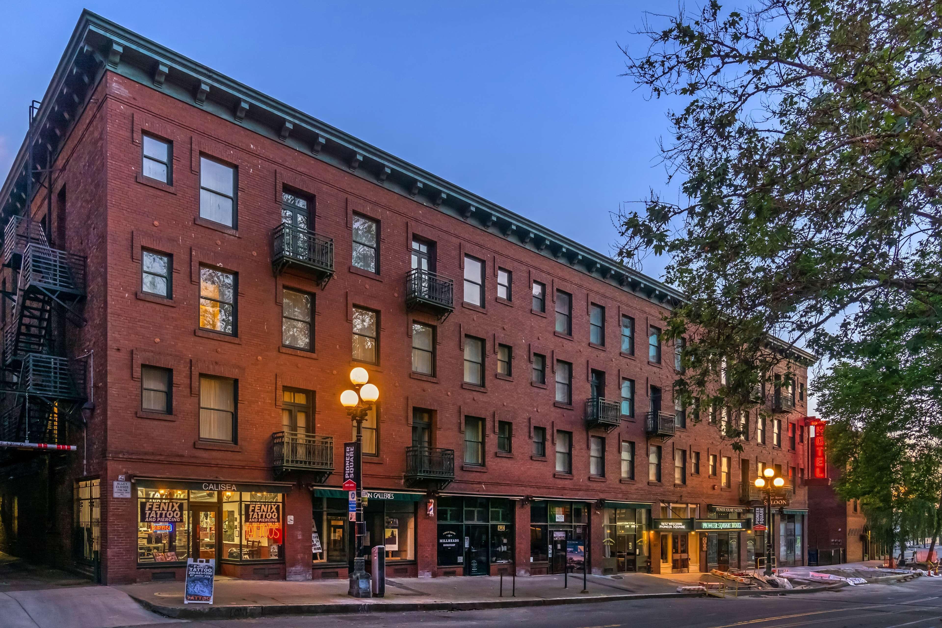 15 Hotels in Seattle Central Waterfront Worth Booking in 2025