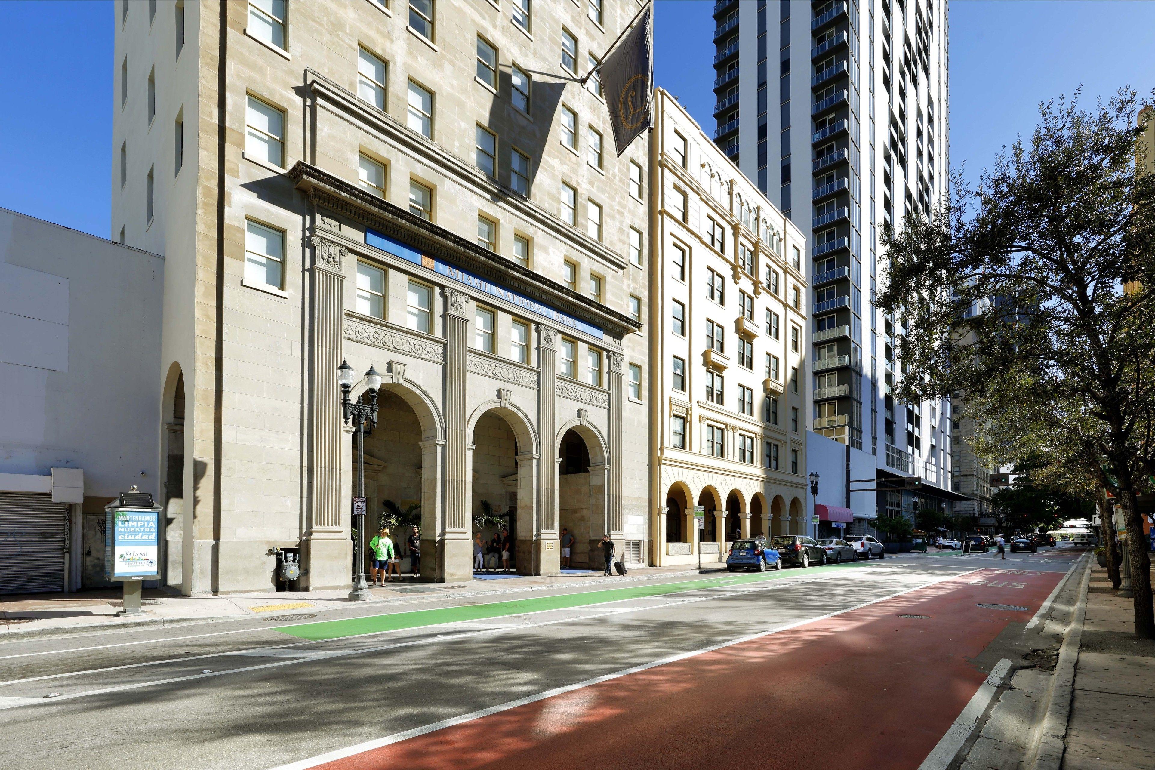 10 Smart Design Hotels in Downtown Miami Worth Booking