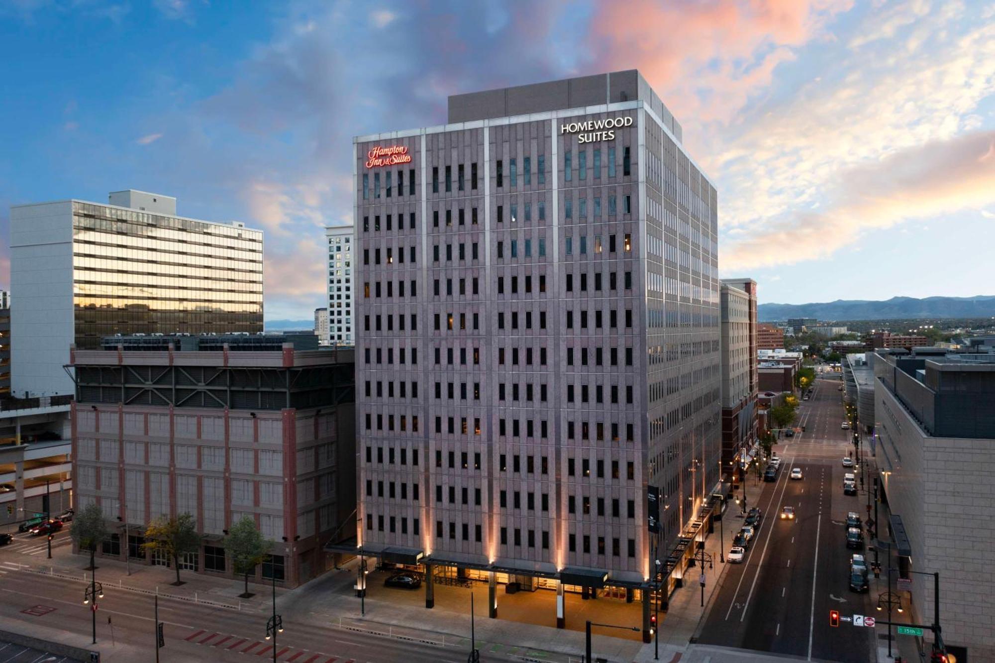12 Exceptional Design Hotels in Downtown Denver Worth Booking