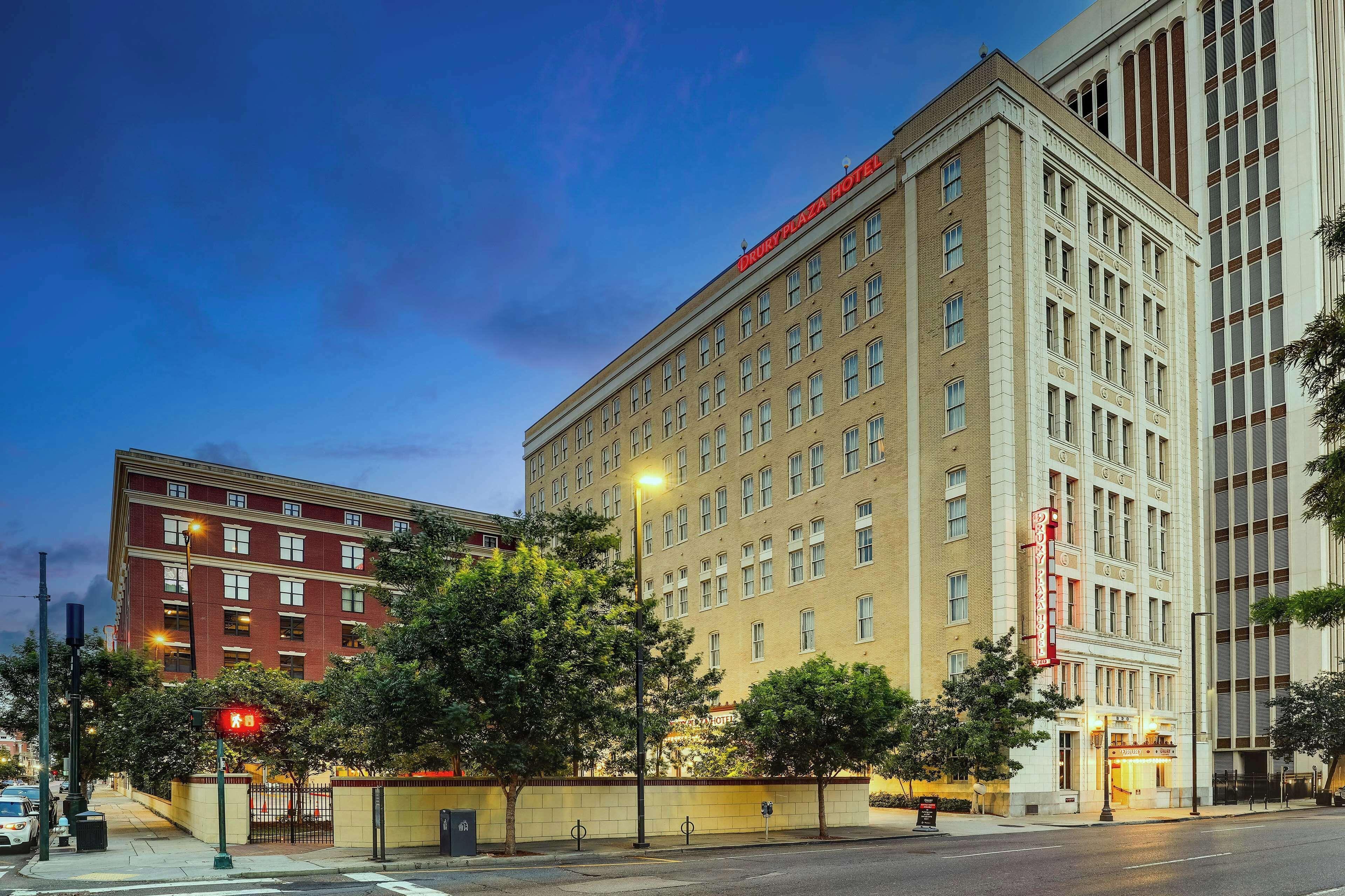 12 Budget Hotels in Downtown New Orleans Worth Booking