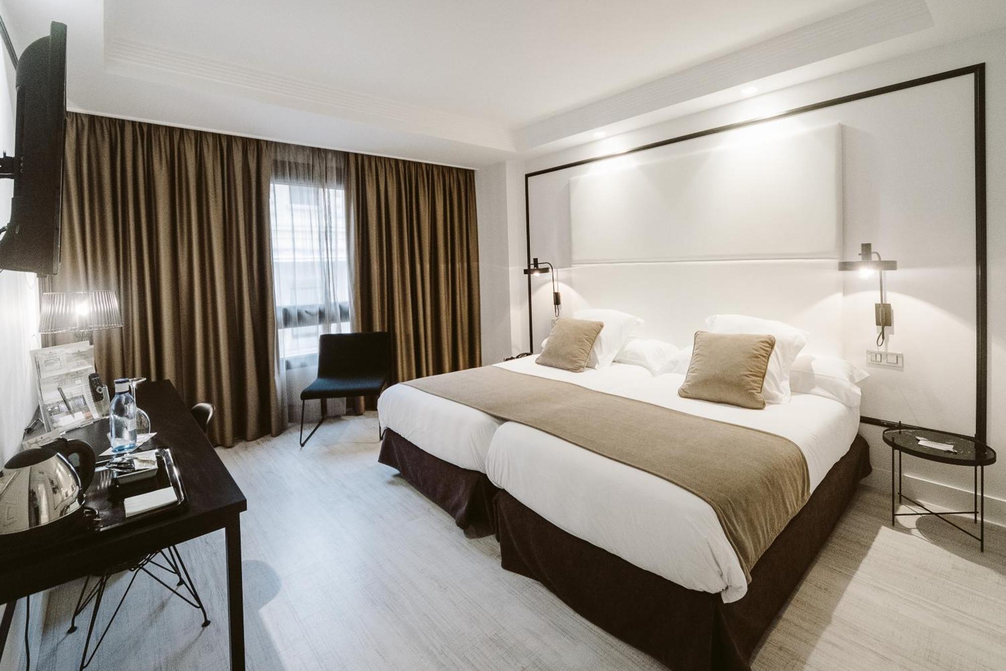 15 Central Bilbao City Centre Hotels for Every Budget