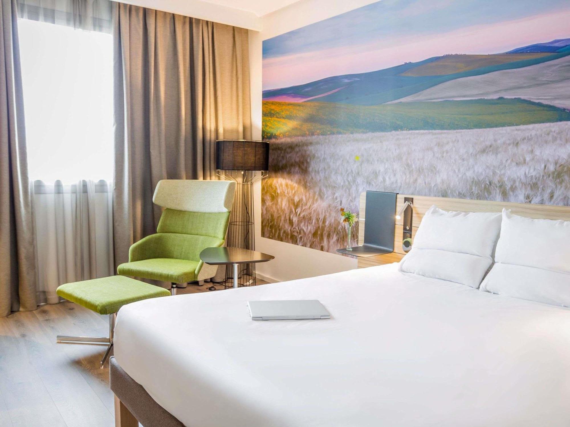 Staying In Nervión: 5 Design Hotels Compared