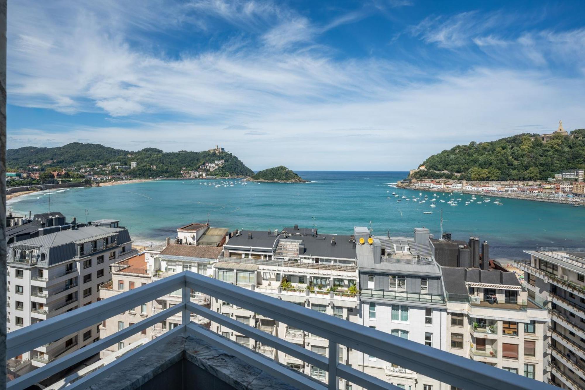 Where to Stay in San Sebastián: 5 Best 4-Star Hotels