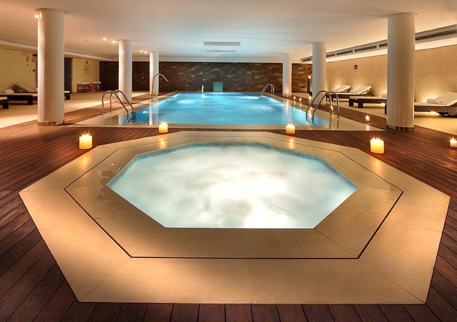 4 Romantic Hotels in Sierra de Guadarrama Worth Booking